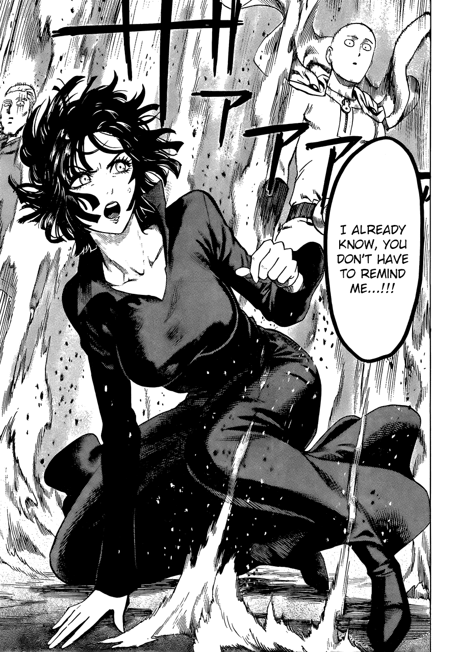 Read One-Punch Man EN Manga Online