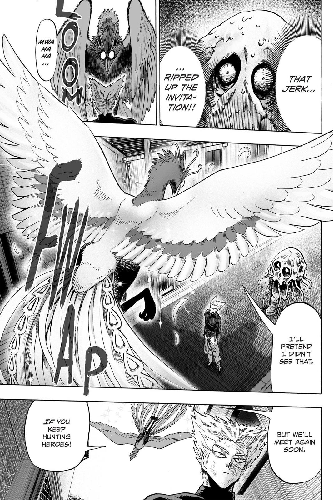 Read One-Punch Man EN Manga Online
