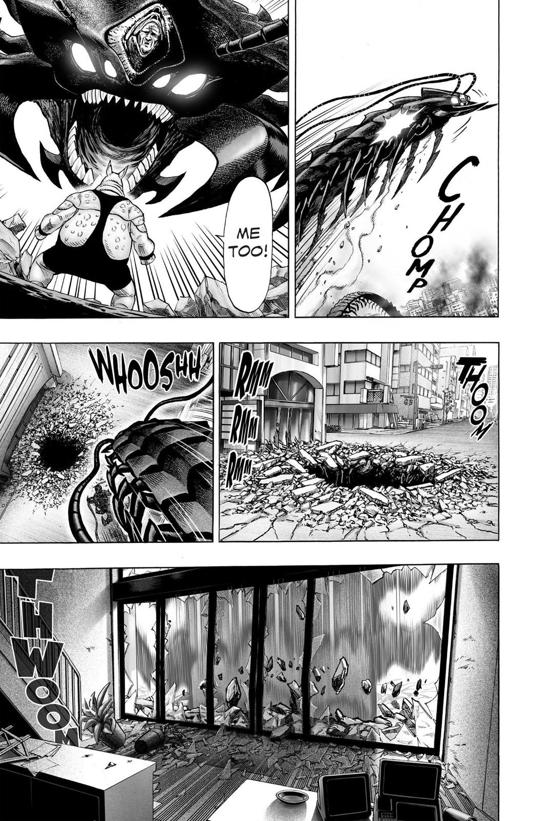 Read One-Punch Man EN Manga Online