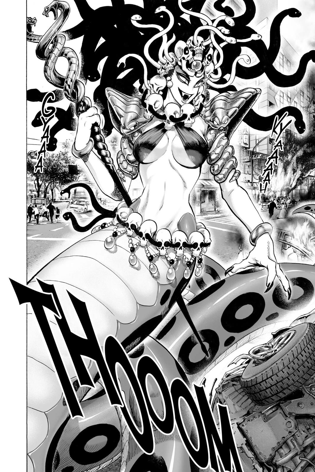 Read One-Punch Man EN Manga Online
