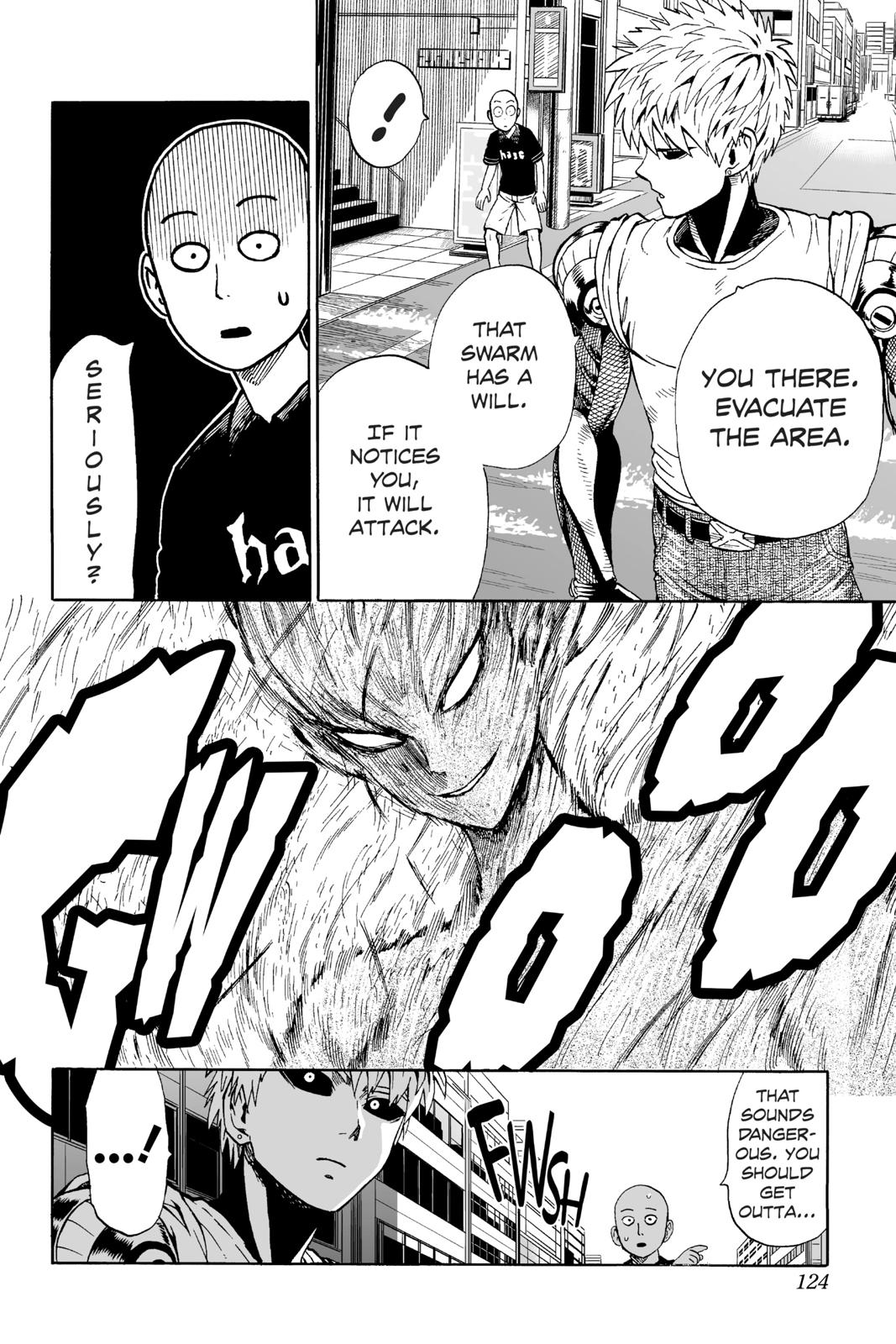 Read One-Punch Man EN Manga Online