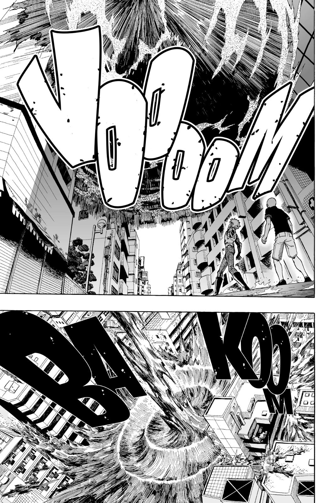 Read One-Punch Man EN Manga Online