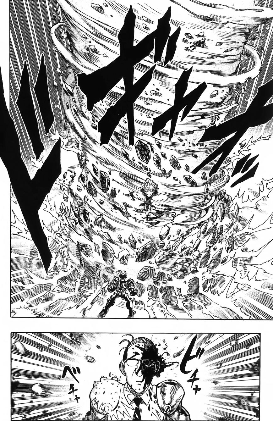 Read One-Punch Man EN Manga Online