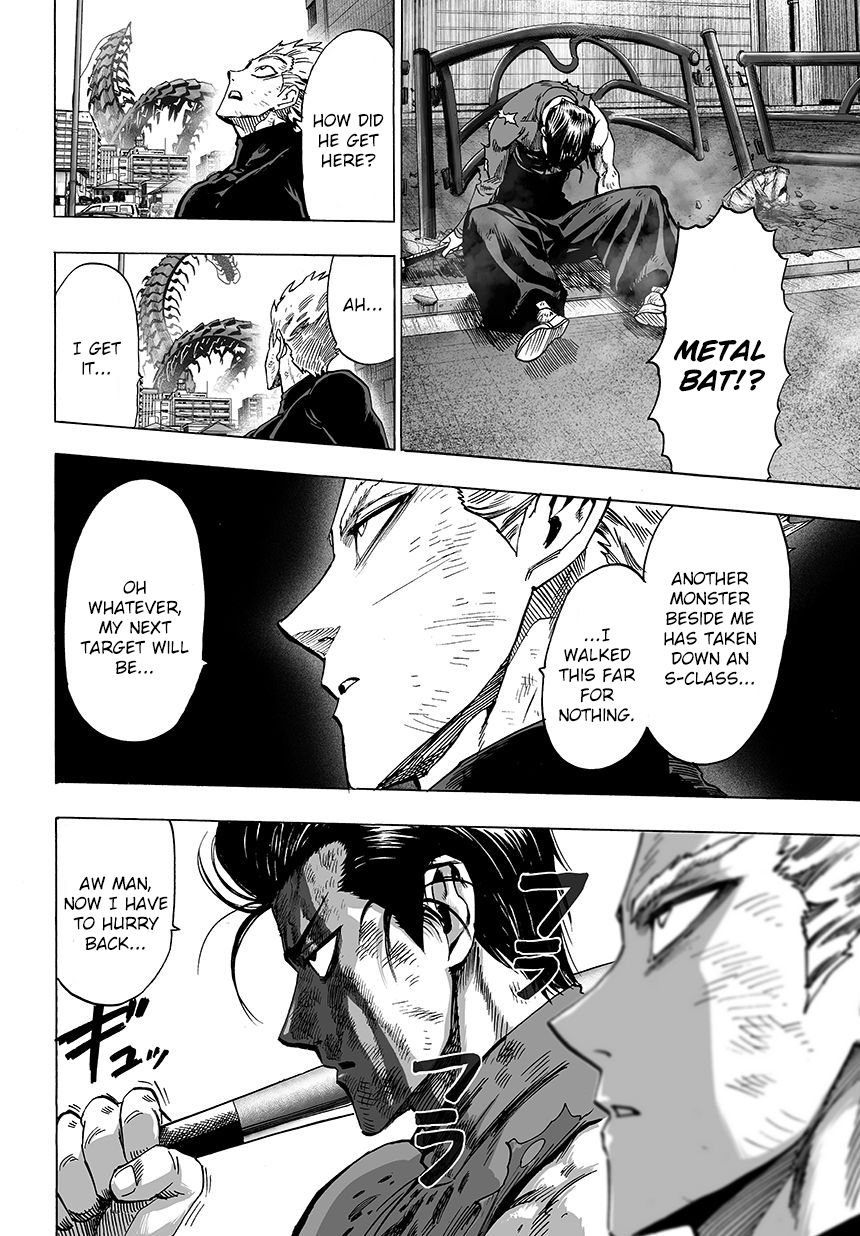 Read One-Punch Man EN Manga Online