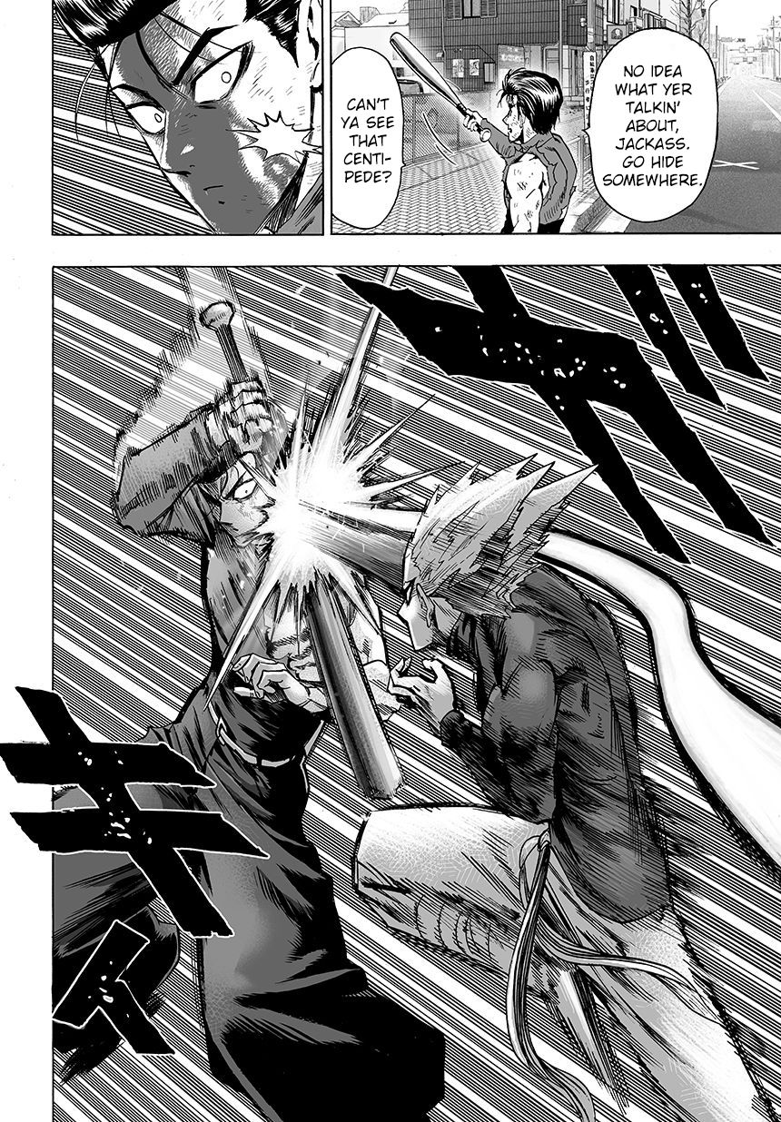 Read One-Punch Man EN Manga Online