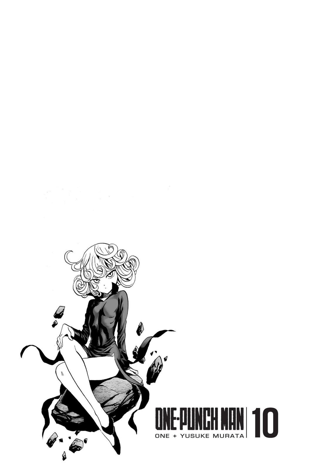 Read One-Punch Man EN Manga Online