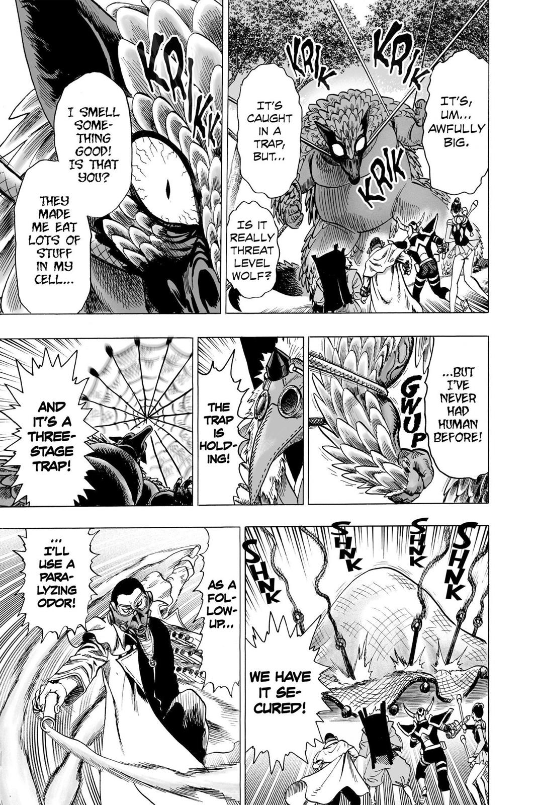 Read One-Punch Man EN Manga Online