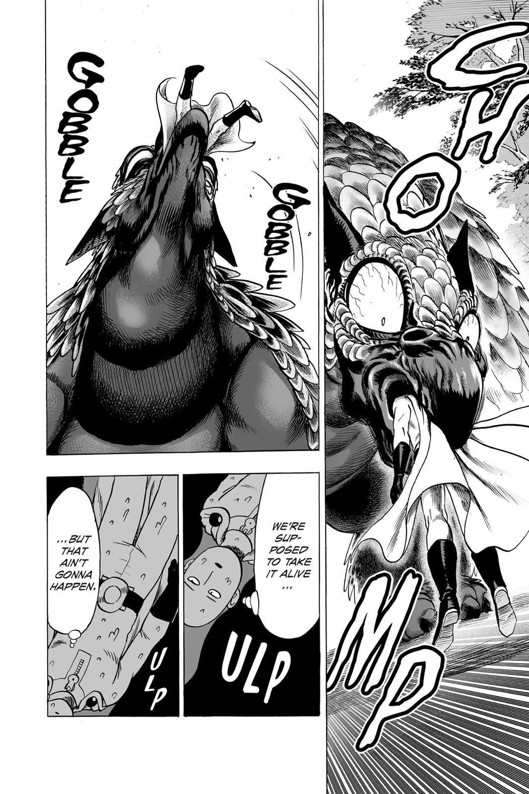 Read One-Punch Man EN Manga Online
