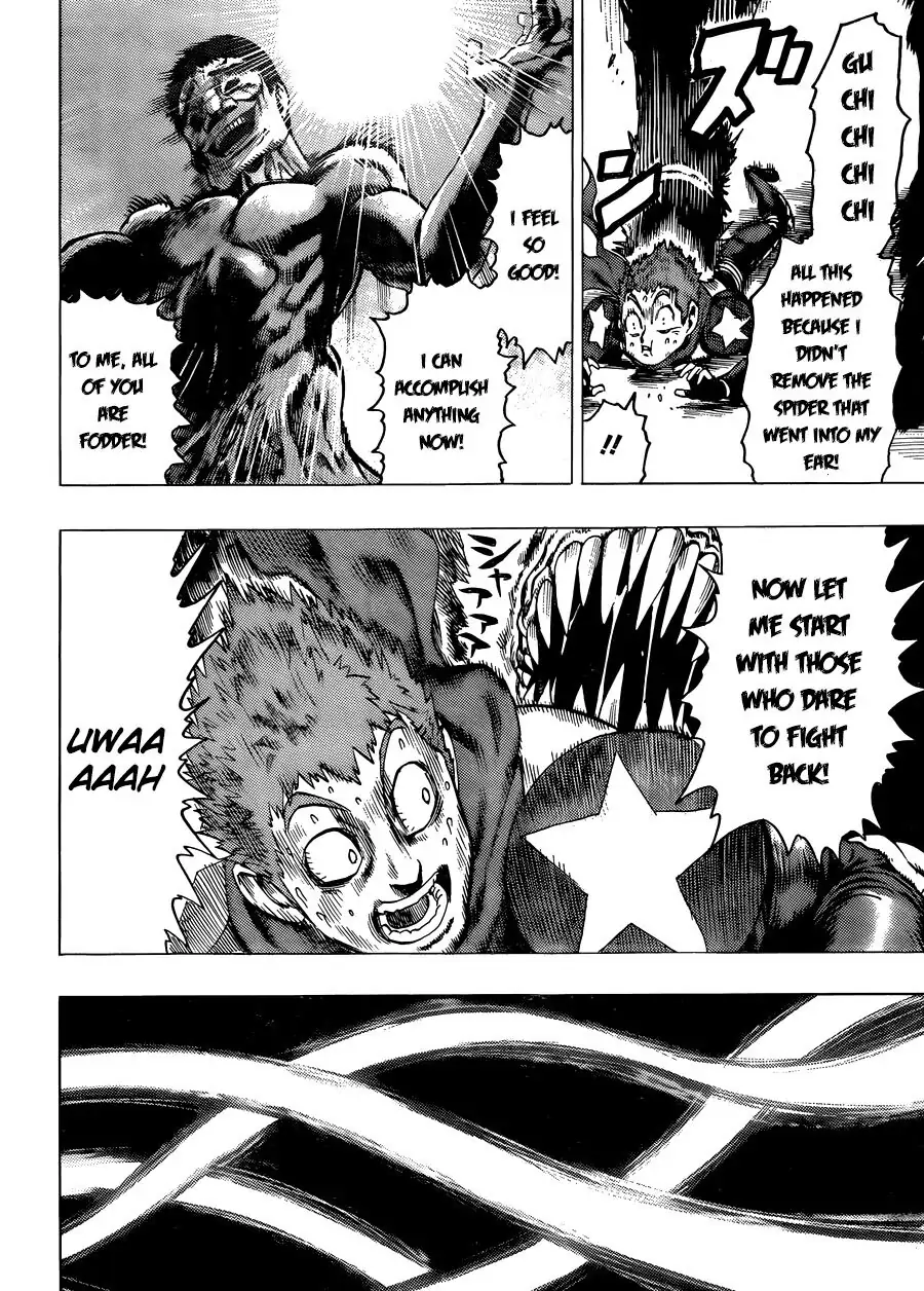 Read One-Punch Man EN Manga Online