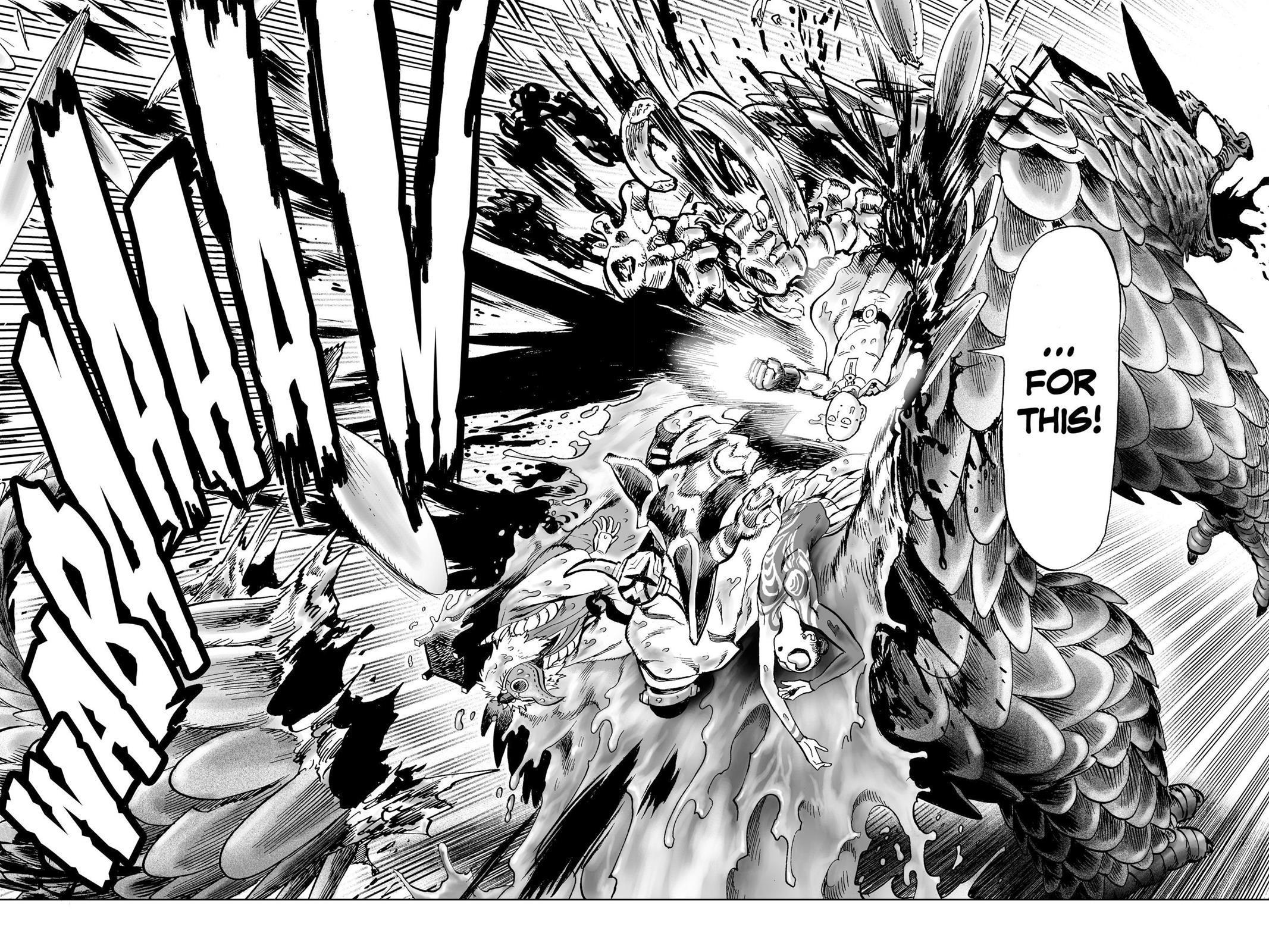 Read One-Punch Man EN Manga Online