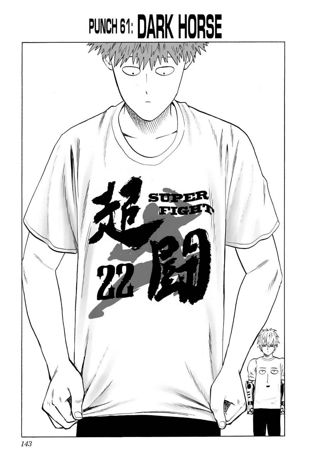 Read One-Punch Man EN Manga Online