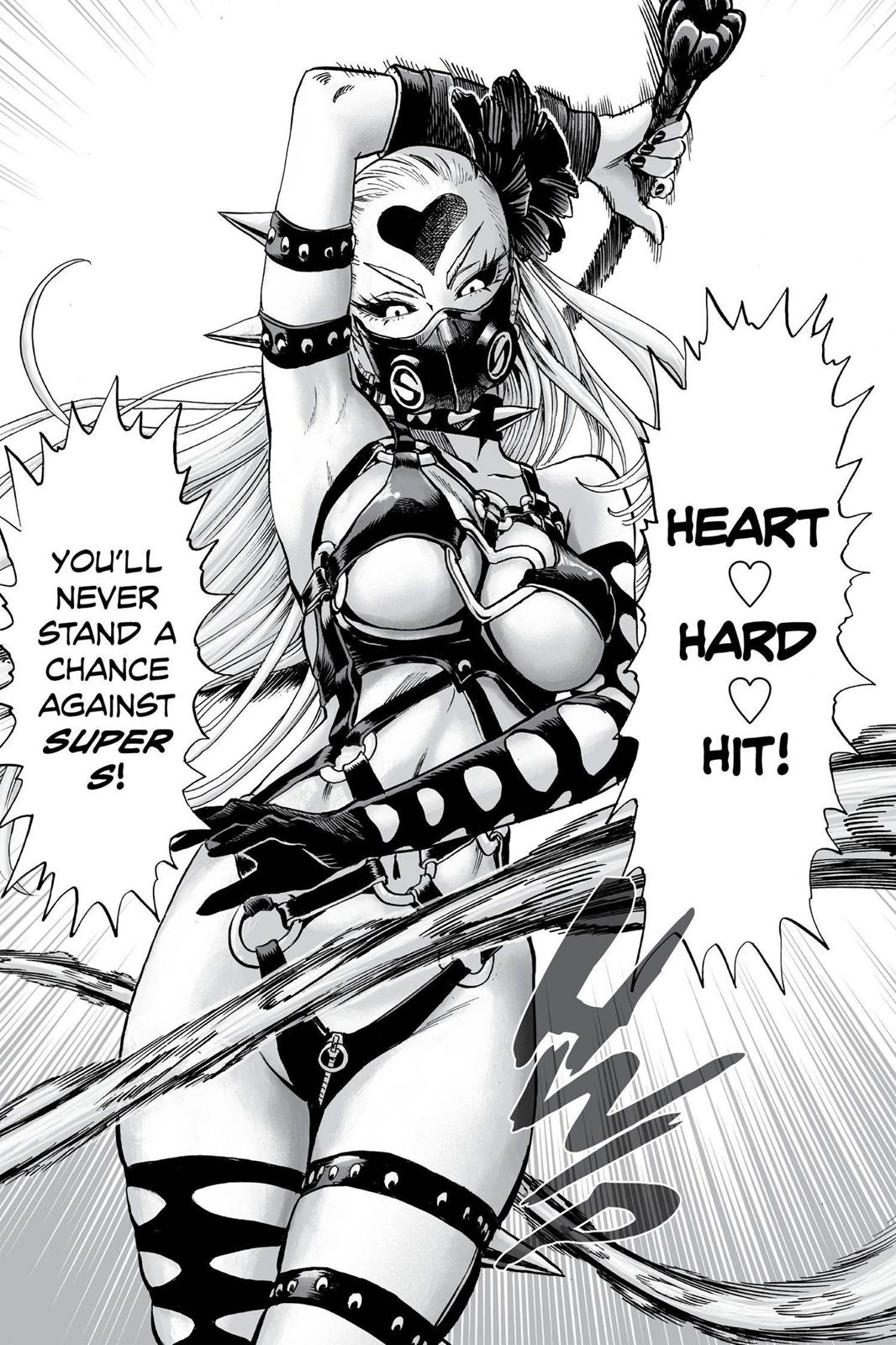 Read One-Punch Man EN Manga Online