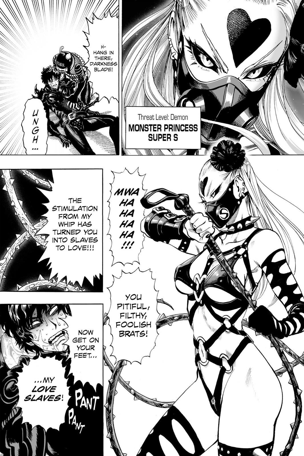 Read One-Punch Man EN Manga Online