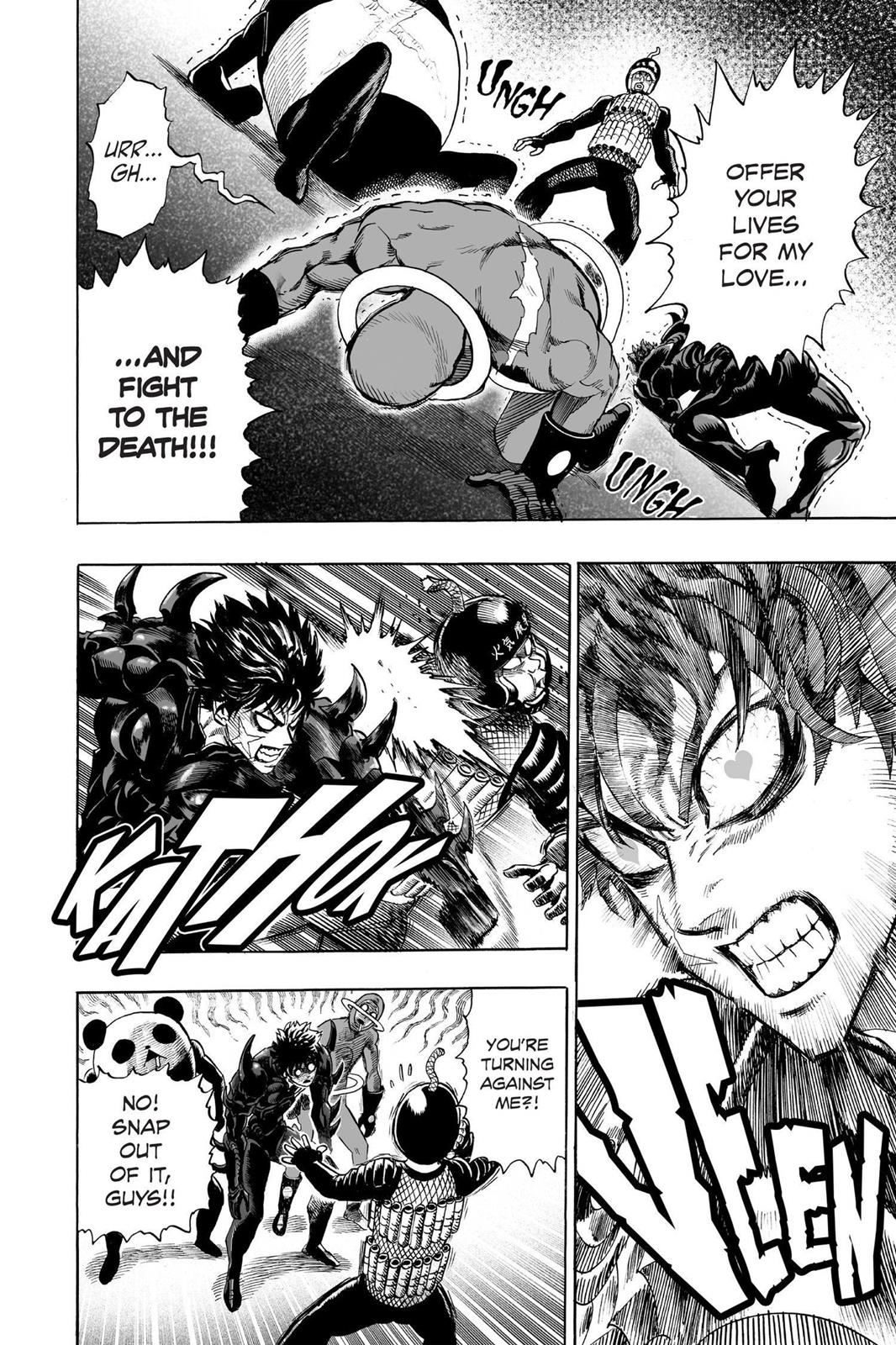 Read One-Punch Man EN Manga Online