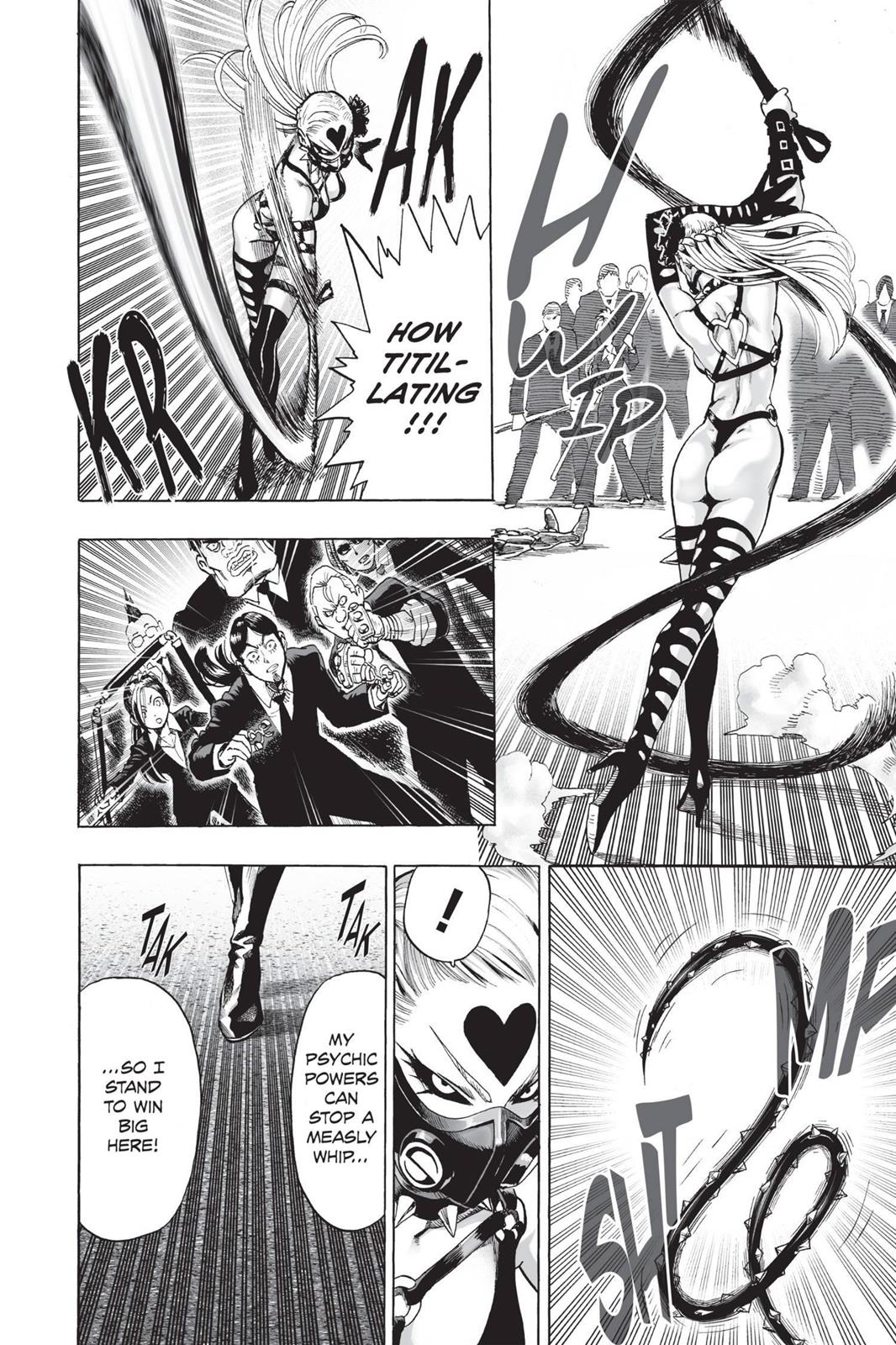 Read One-Punch Man EN Manga Online