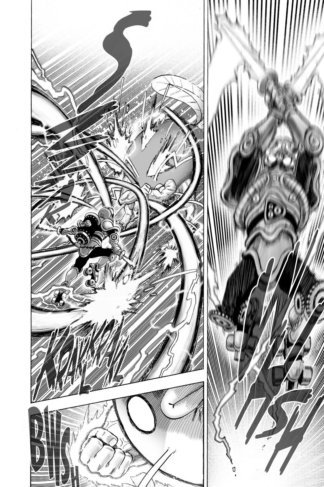 Read One-Punch Man EN Manga Online