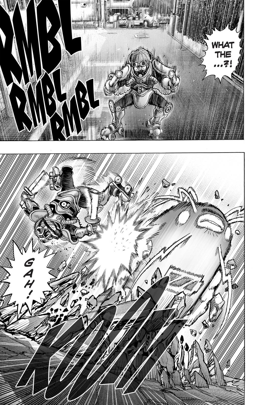 Read One-Punch Man EN Manga Online