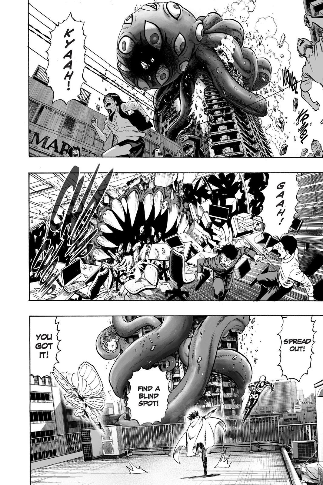 Read One-Punch Man EN Manga Online