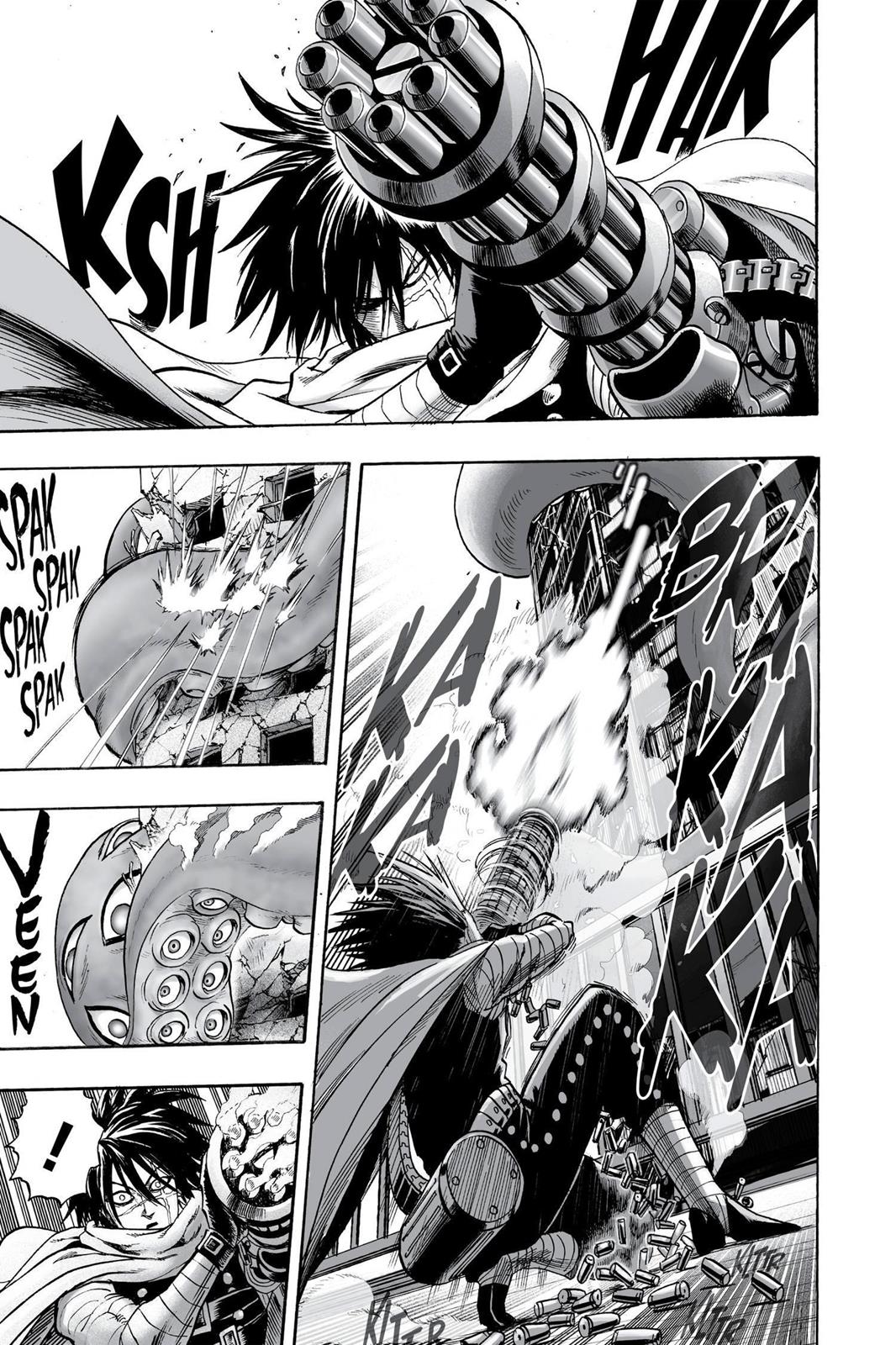 Read One-Punch Man EN Manga Online
