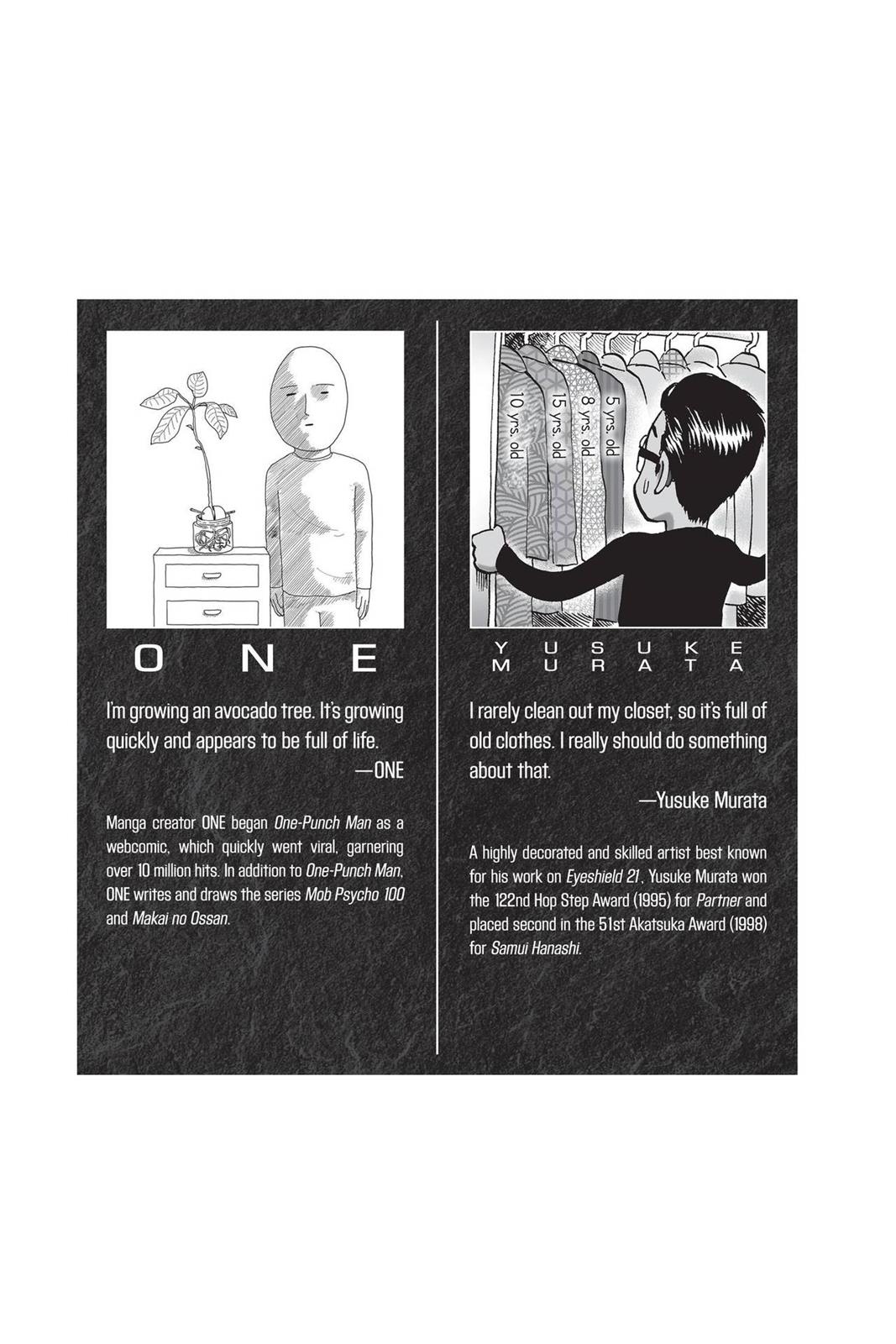 Read One-Punch Man EN Manga Online