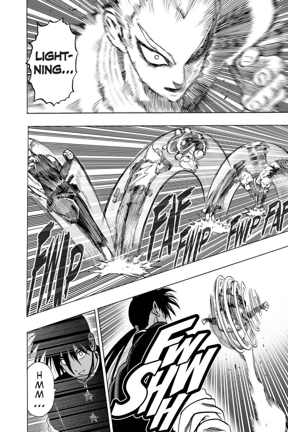 Read One-Punch Man EN Manga Online