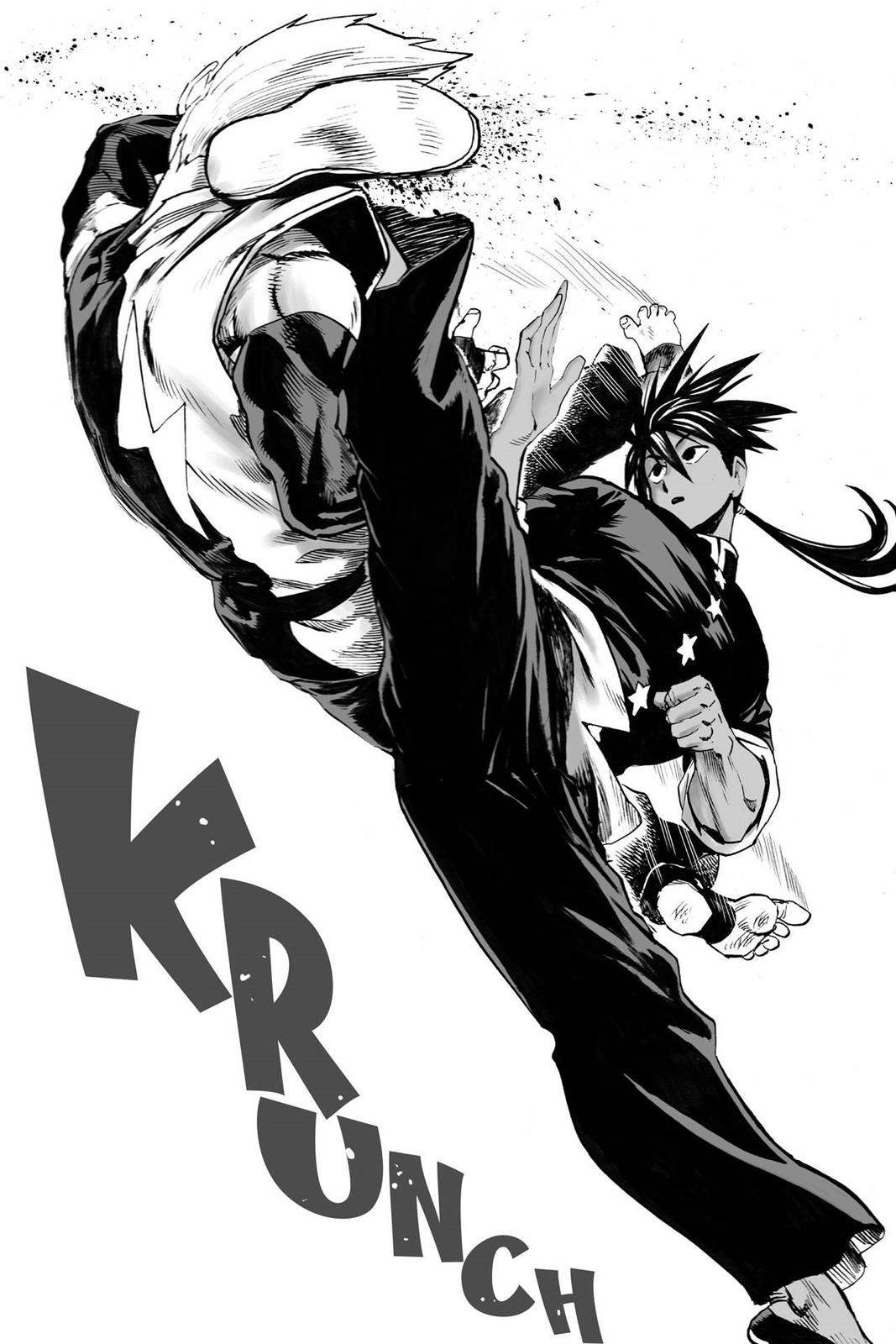 Read One-Punch Man EN Manga Online