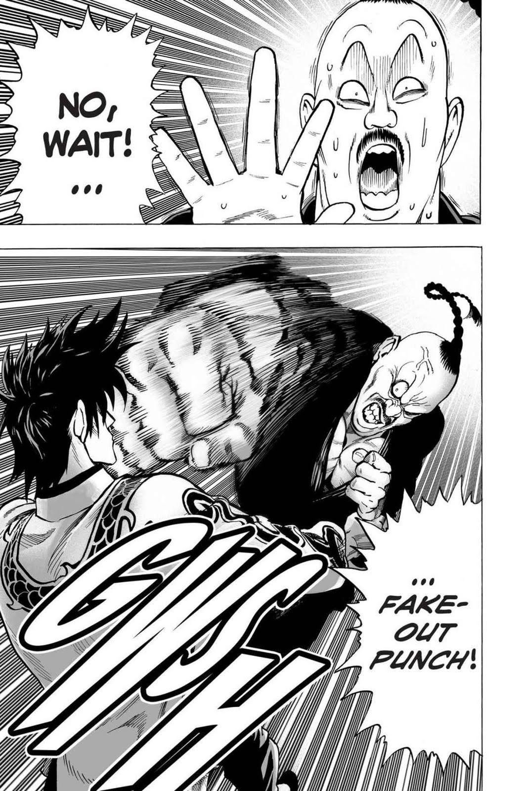 Read One-Punch Man EN Manga Online