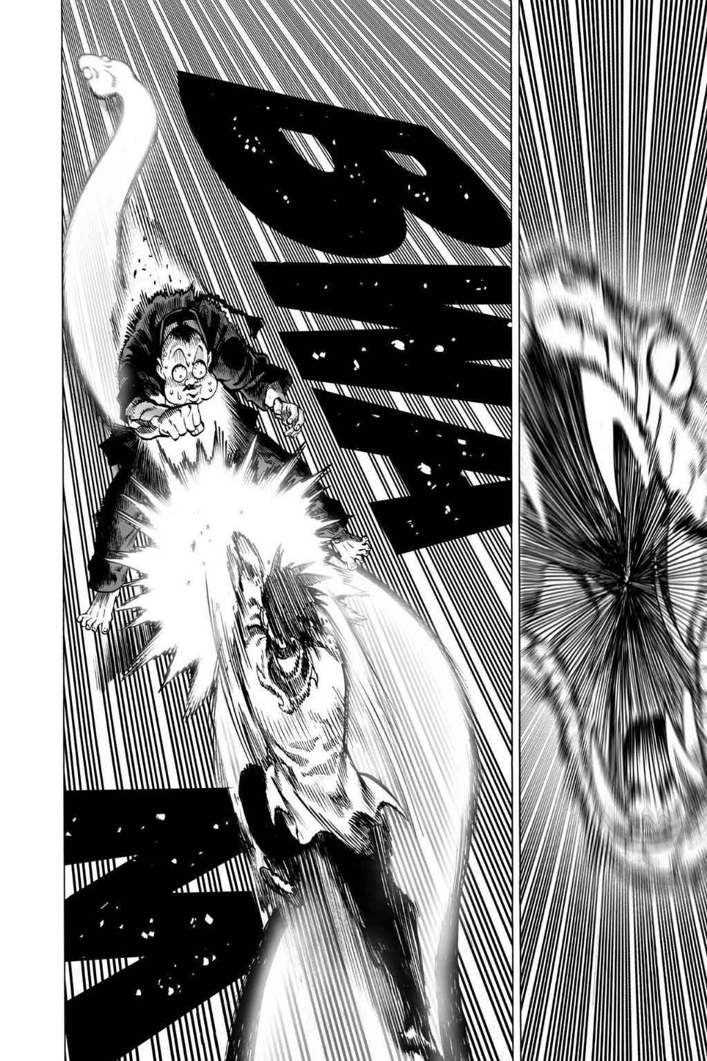 Read One-Punch Man EN Manga Online