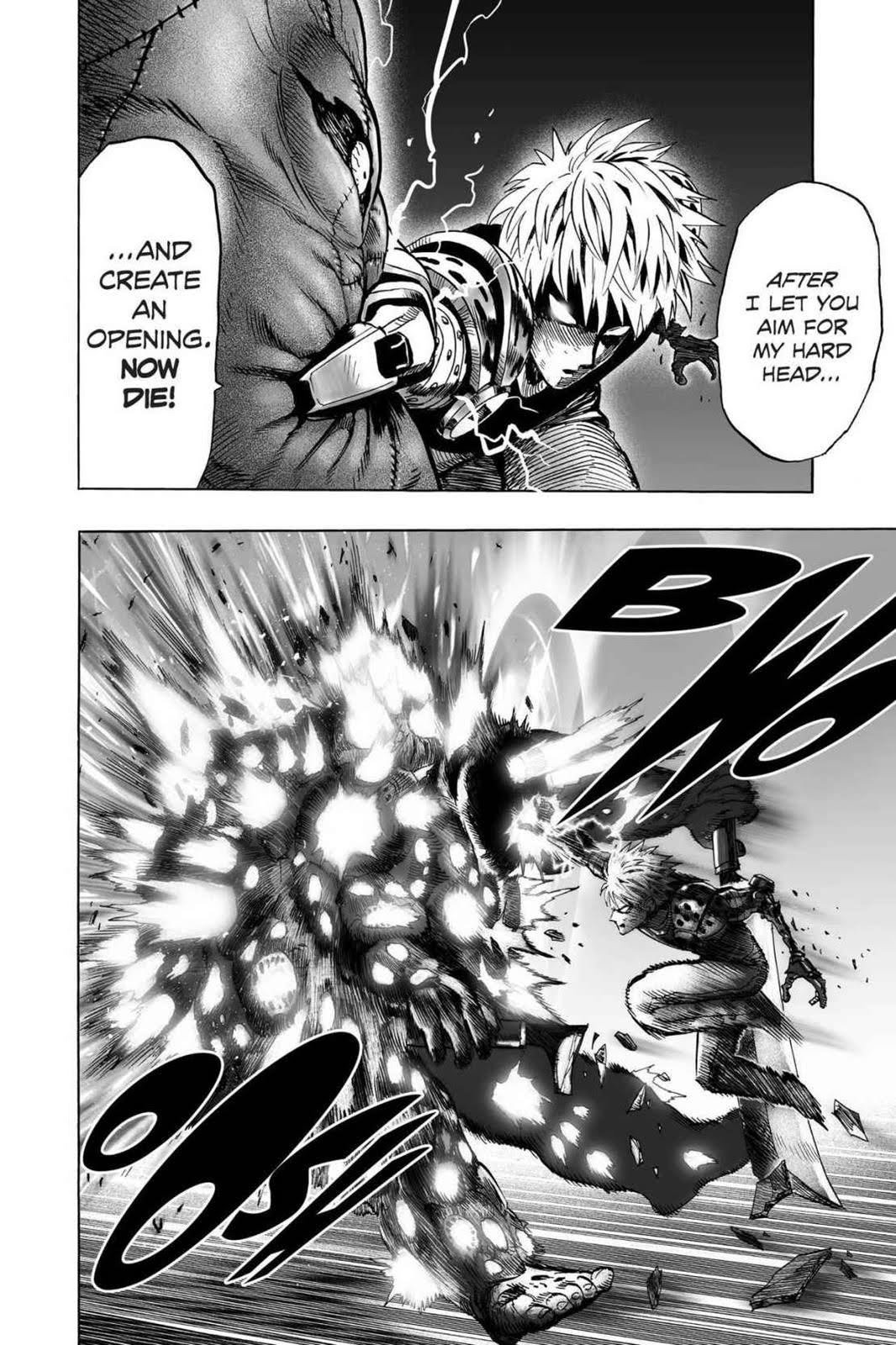 Read One-Punch Man EN Manga Online