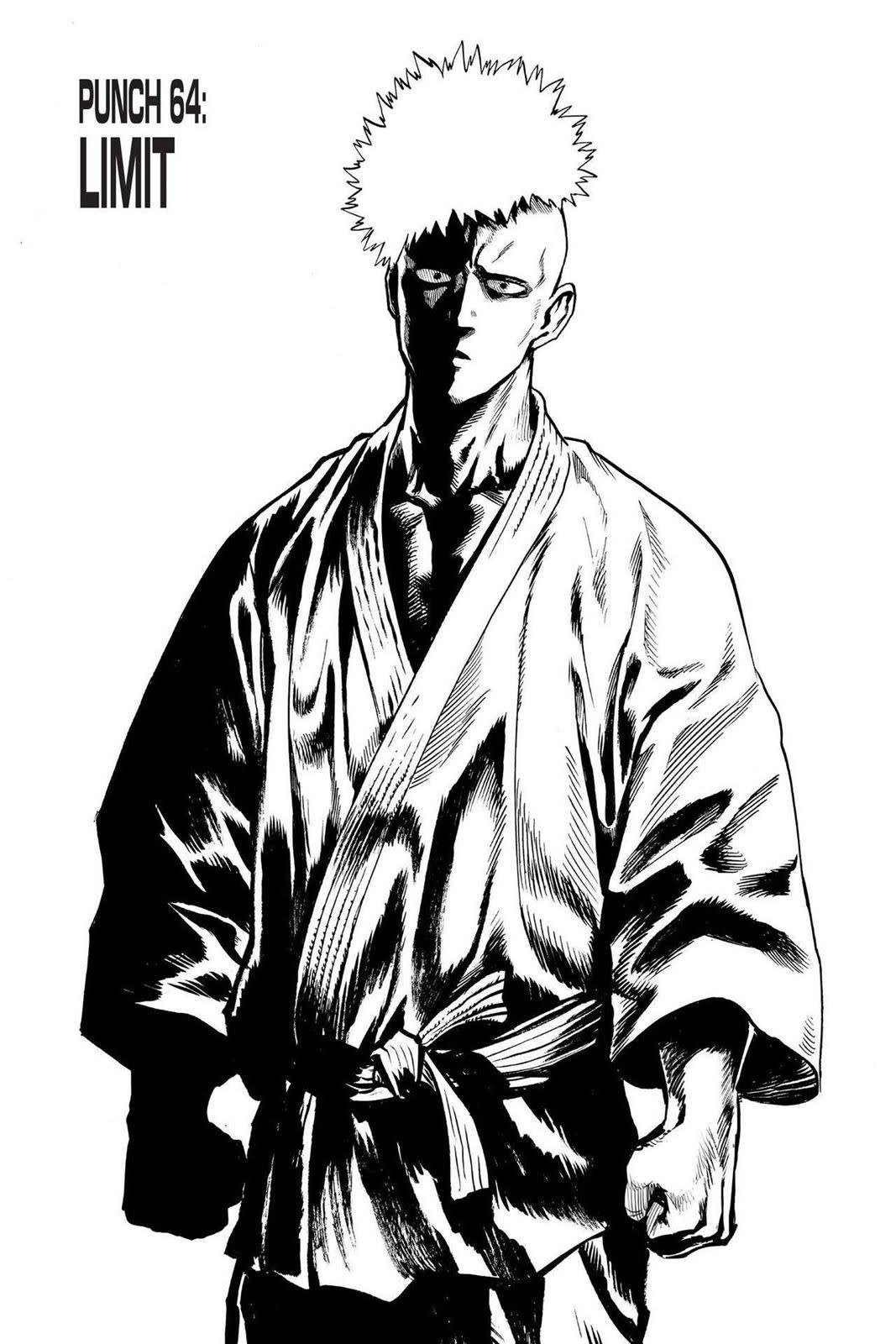 Read One-Punch Man EN Manga Online