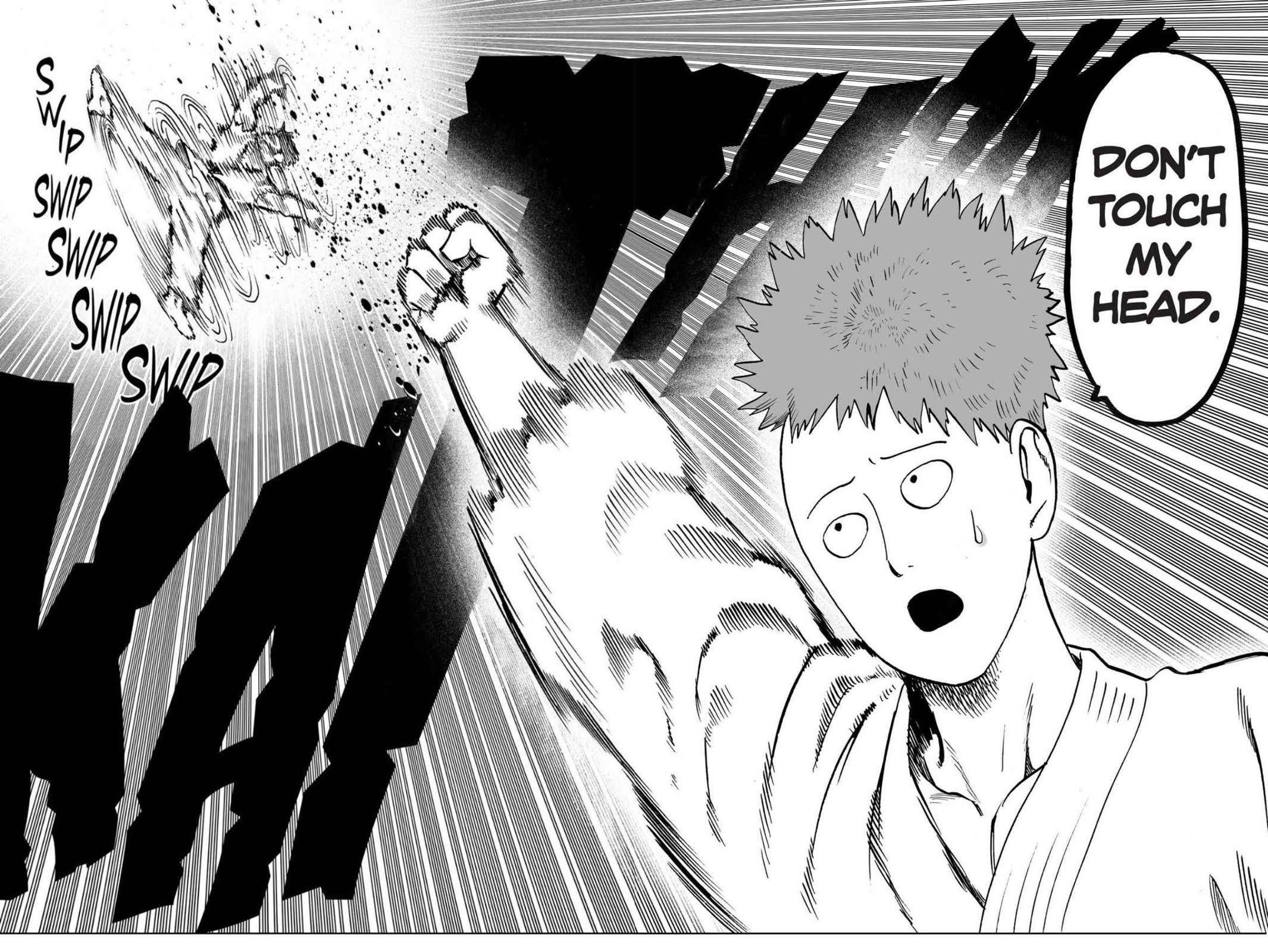 Read One-Punch Man EN Manga Online