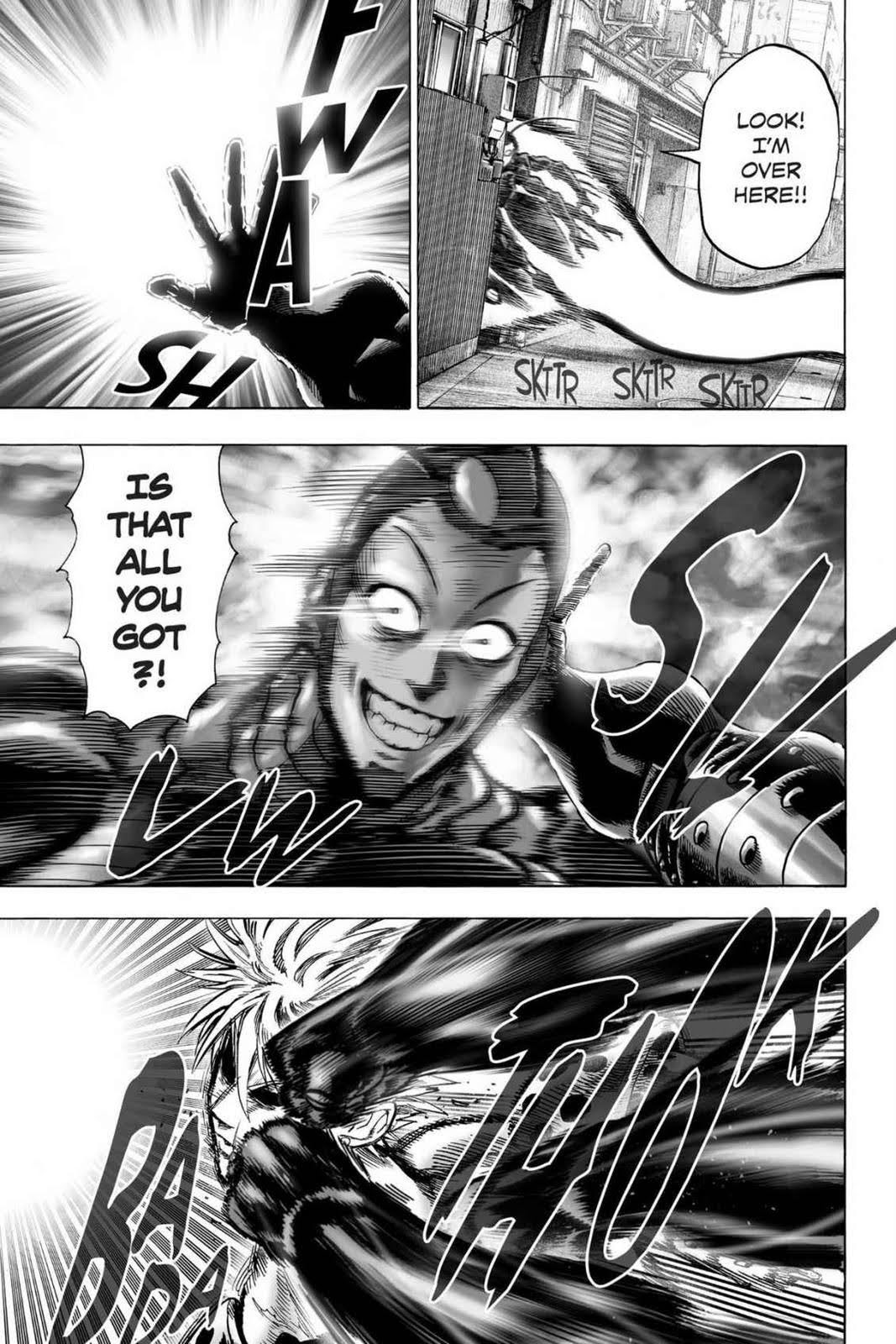 Read One-Punch Man EN Manga Online