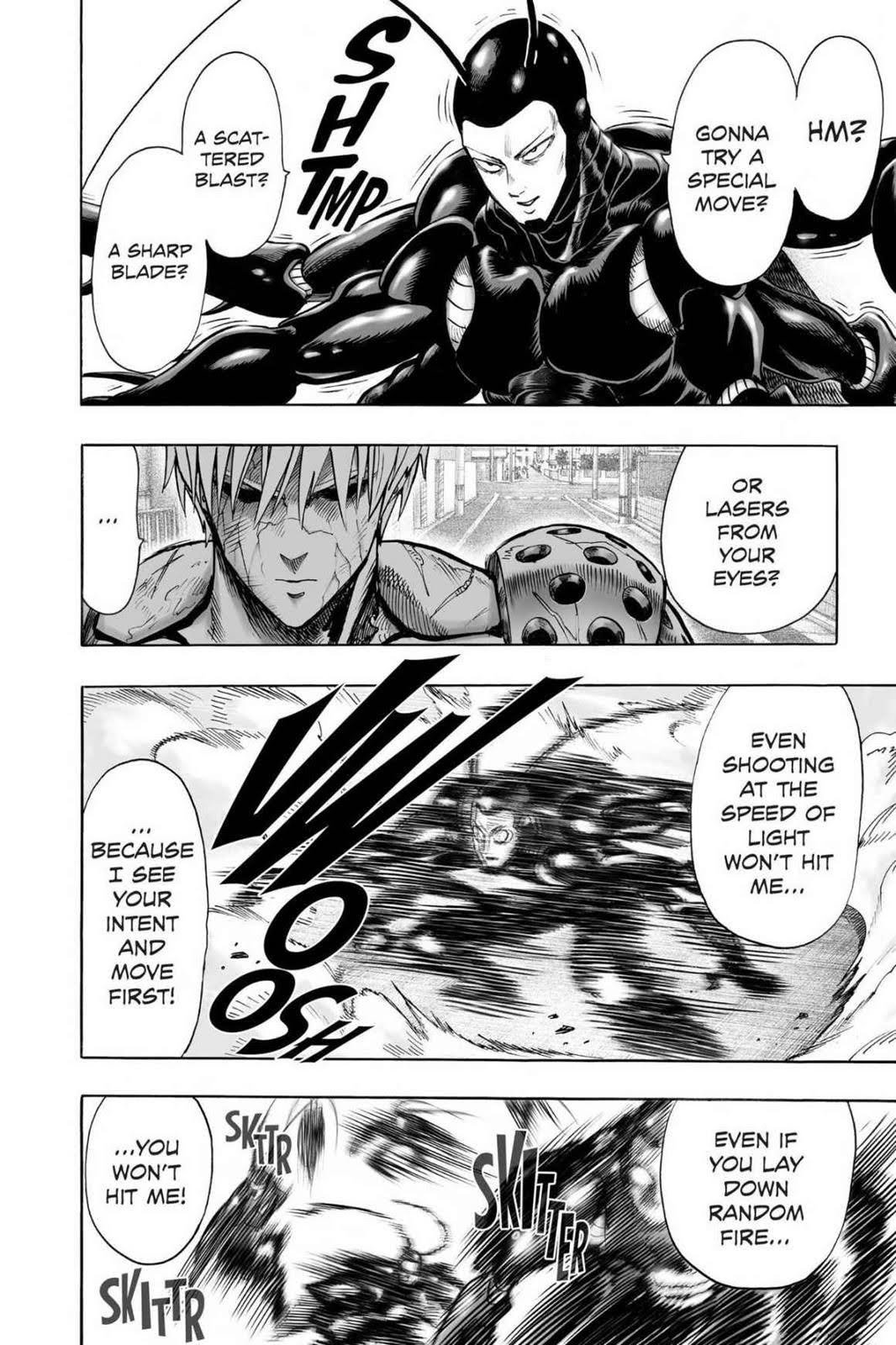 Read One-Punch Man EN Manga Online
