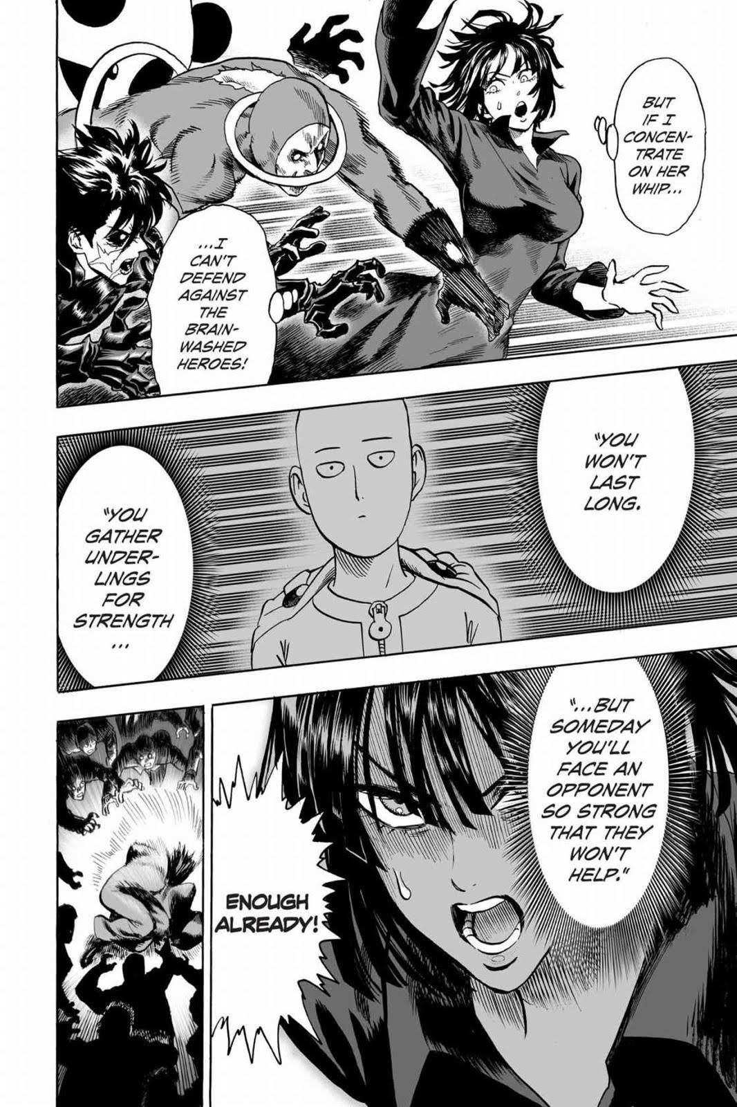 Read One-Punch Man EN Manga Online