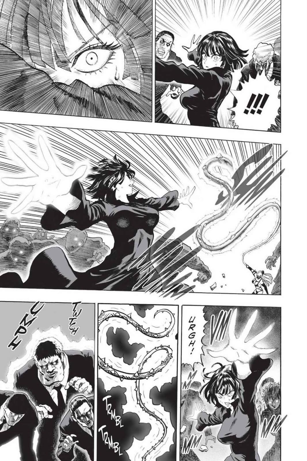 Read One-Punch Man EN Manga Online