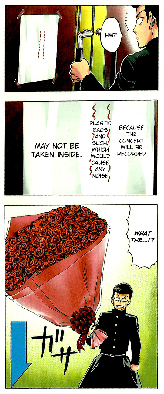 Read One-Punch Man EN Manga Online