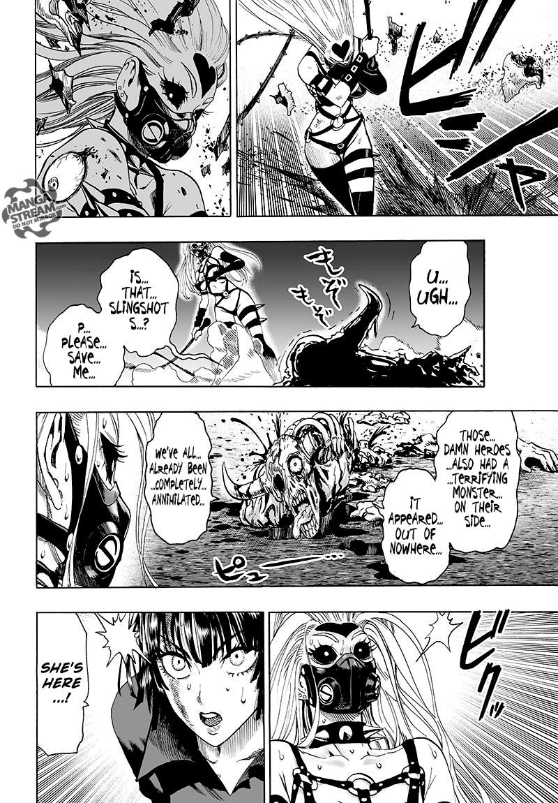 Read One-Punch Man EN Manga Online