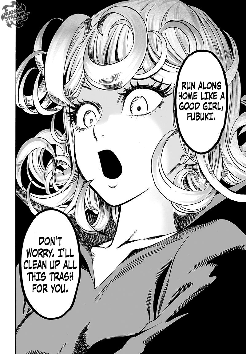 Read One-Punch Man EN Manga Online