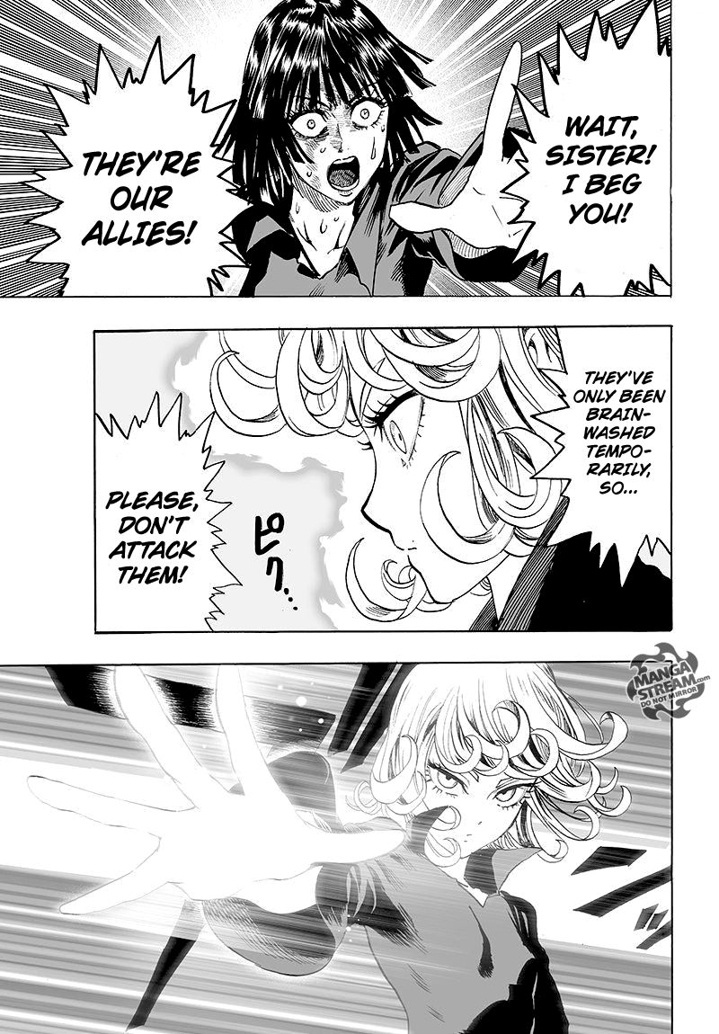 Read One-Punch Man EN Manga Online