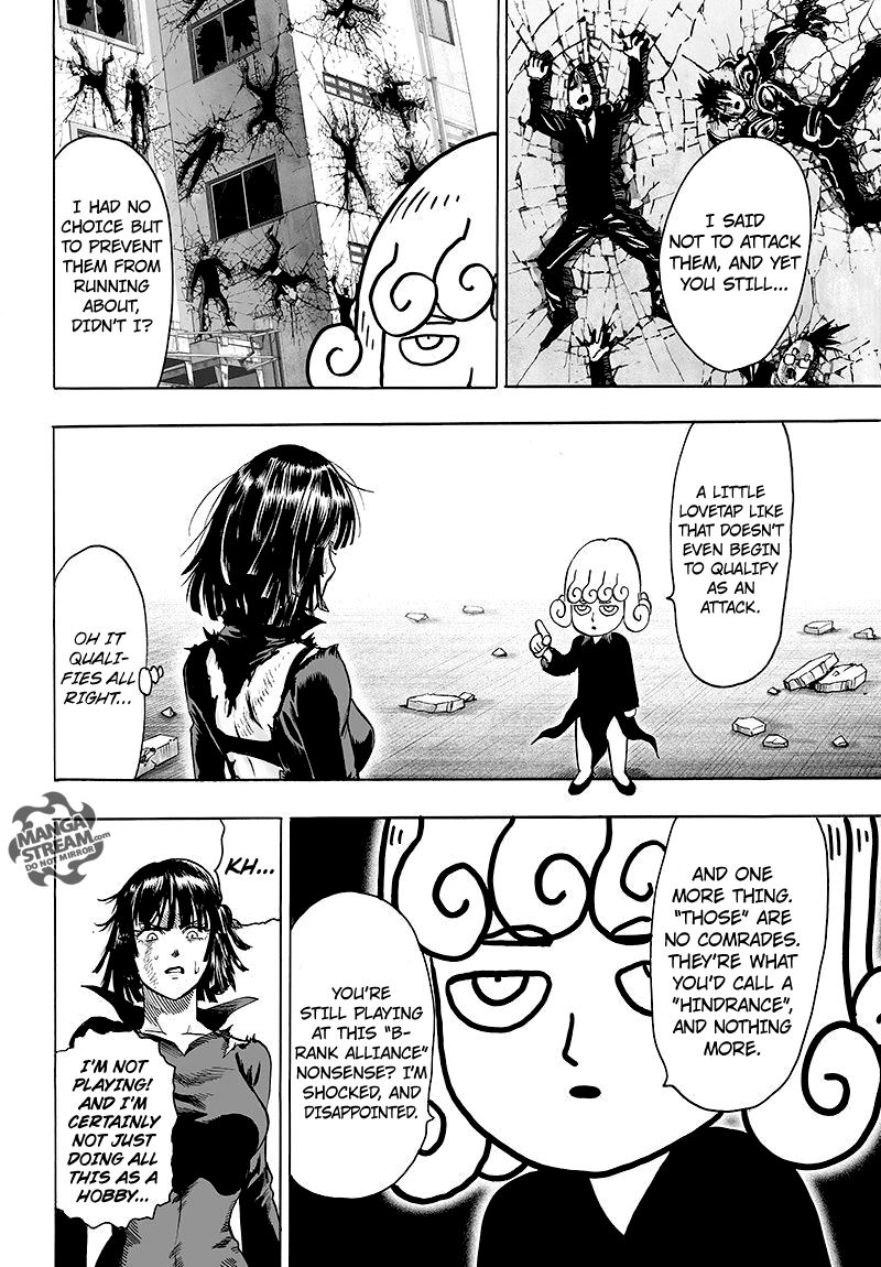 Read One-Punch Man EN Manga Online