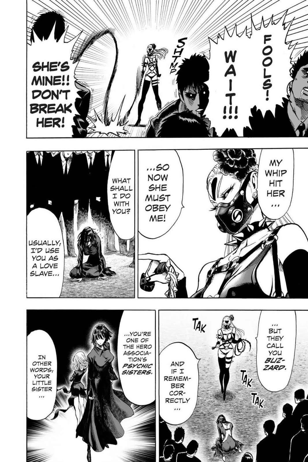 Read One-Punch Man EN Manga Online
