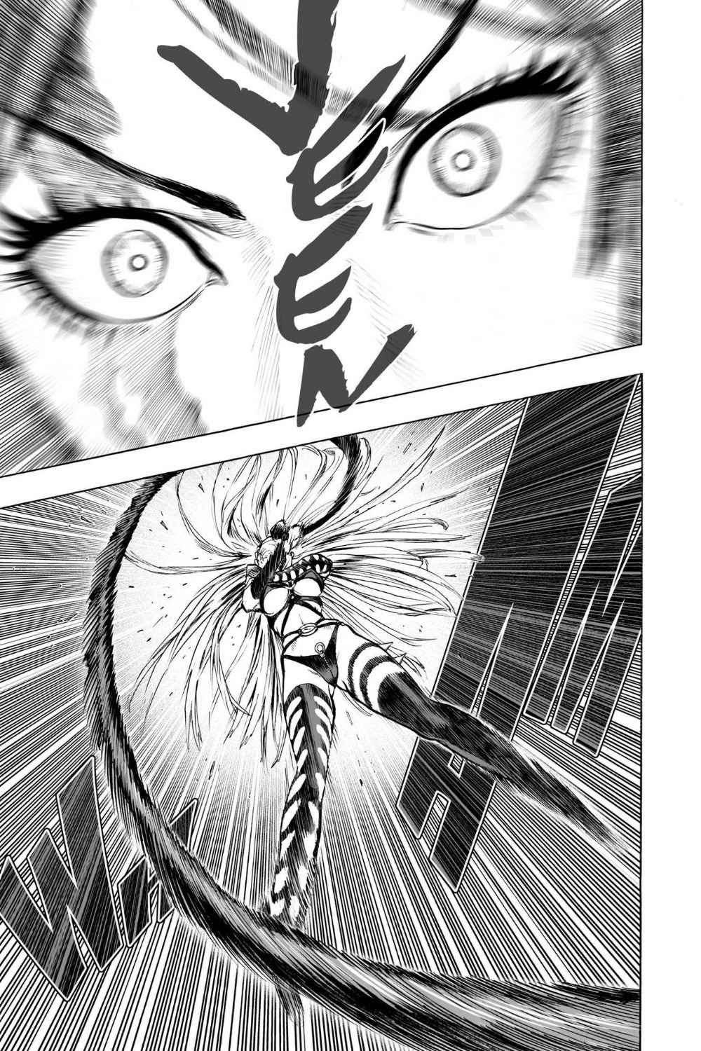 Read One-Punch Man EN Manga Online