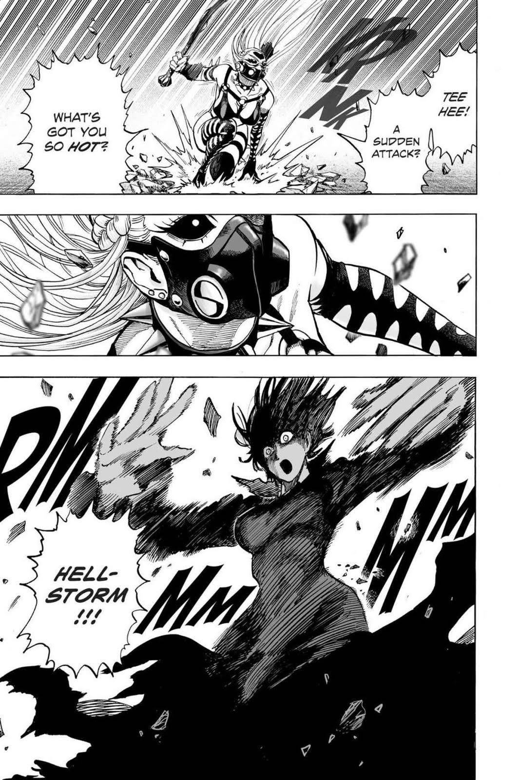 Read One-Punch Man EN Manga Online