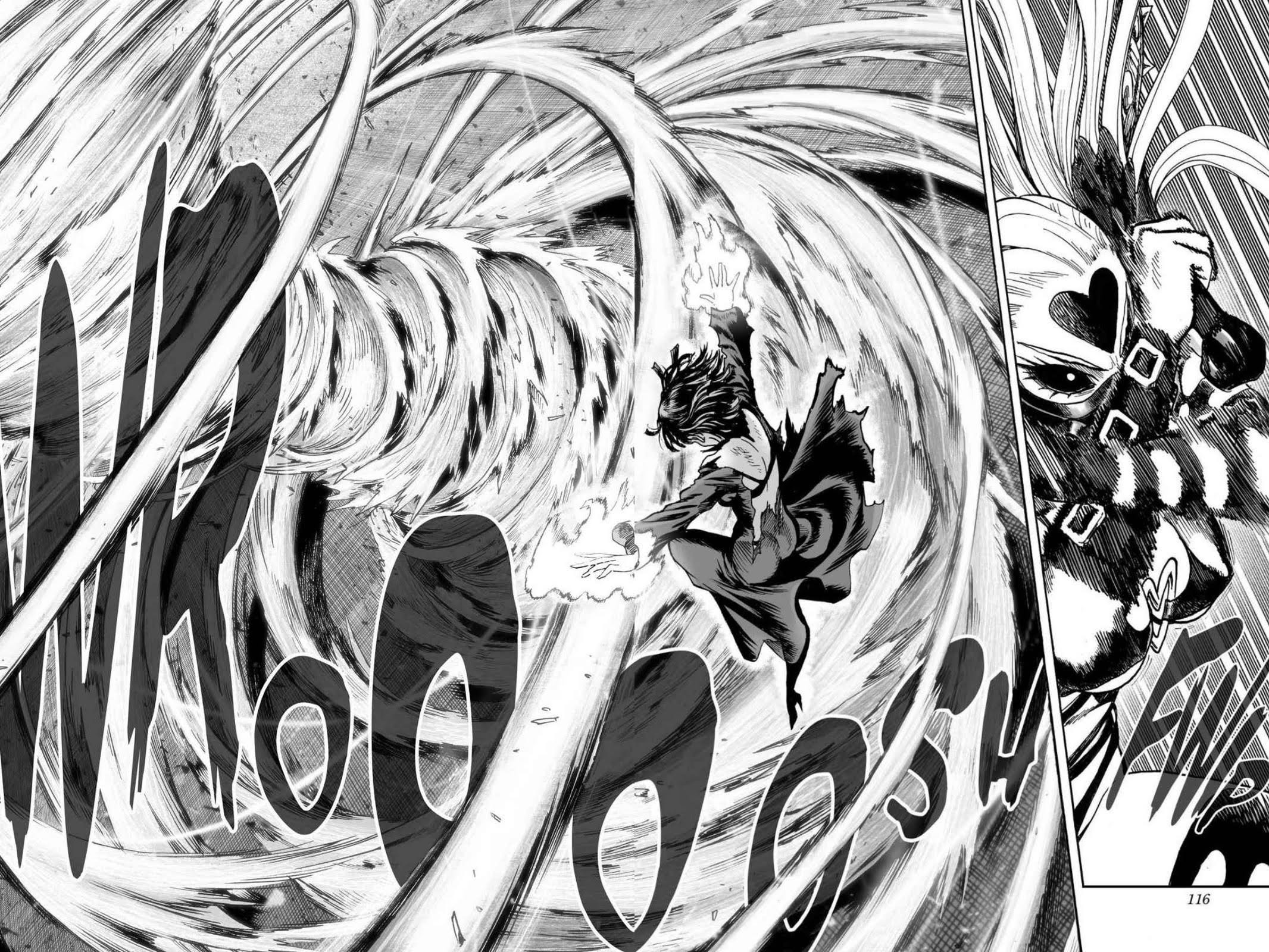 Read One-Punch Man EN Manga Online