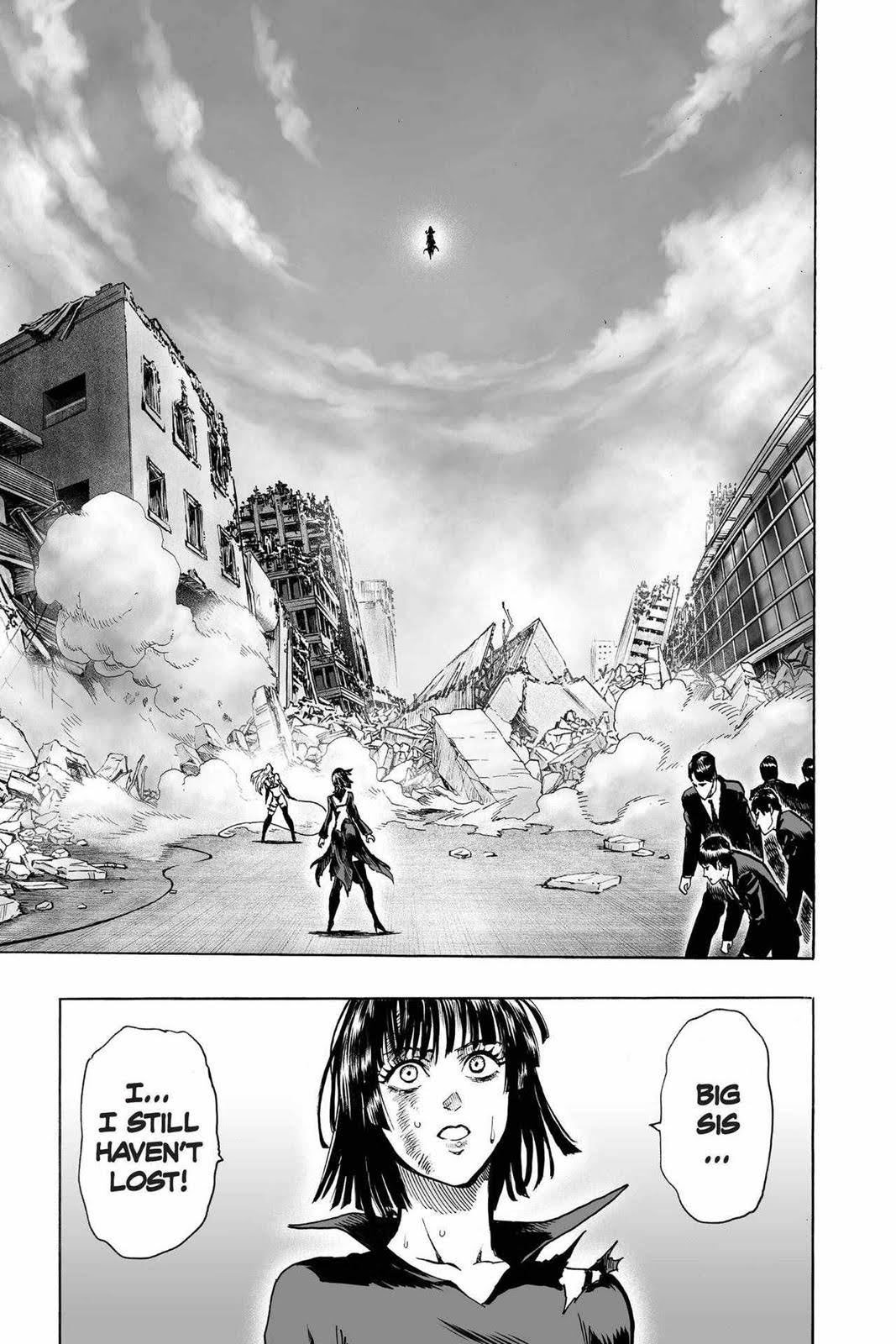 Read One-Punch Man EN Manga Online