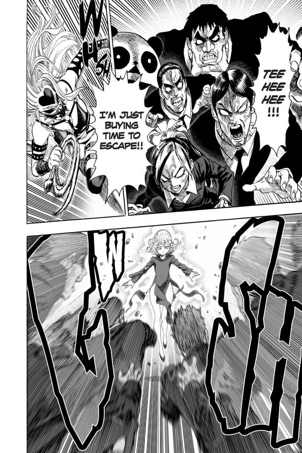 Read One-Punch Man EN Manga Online