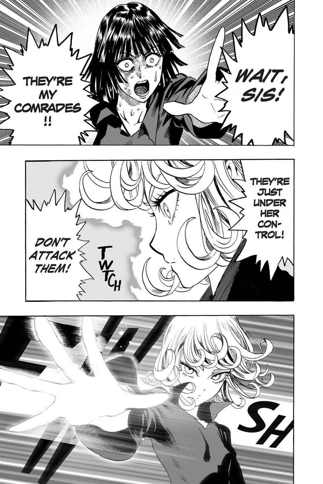 Read One-Punch Man EN Manga Online