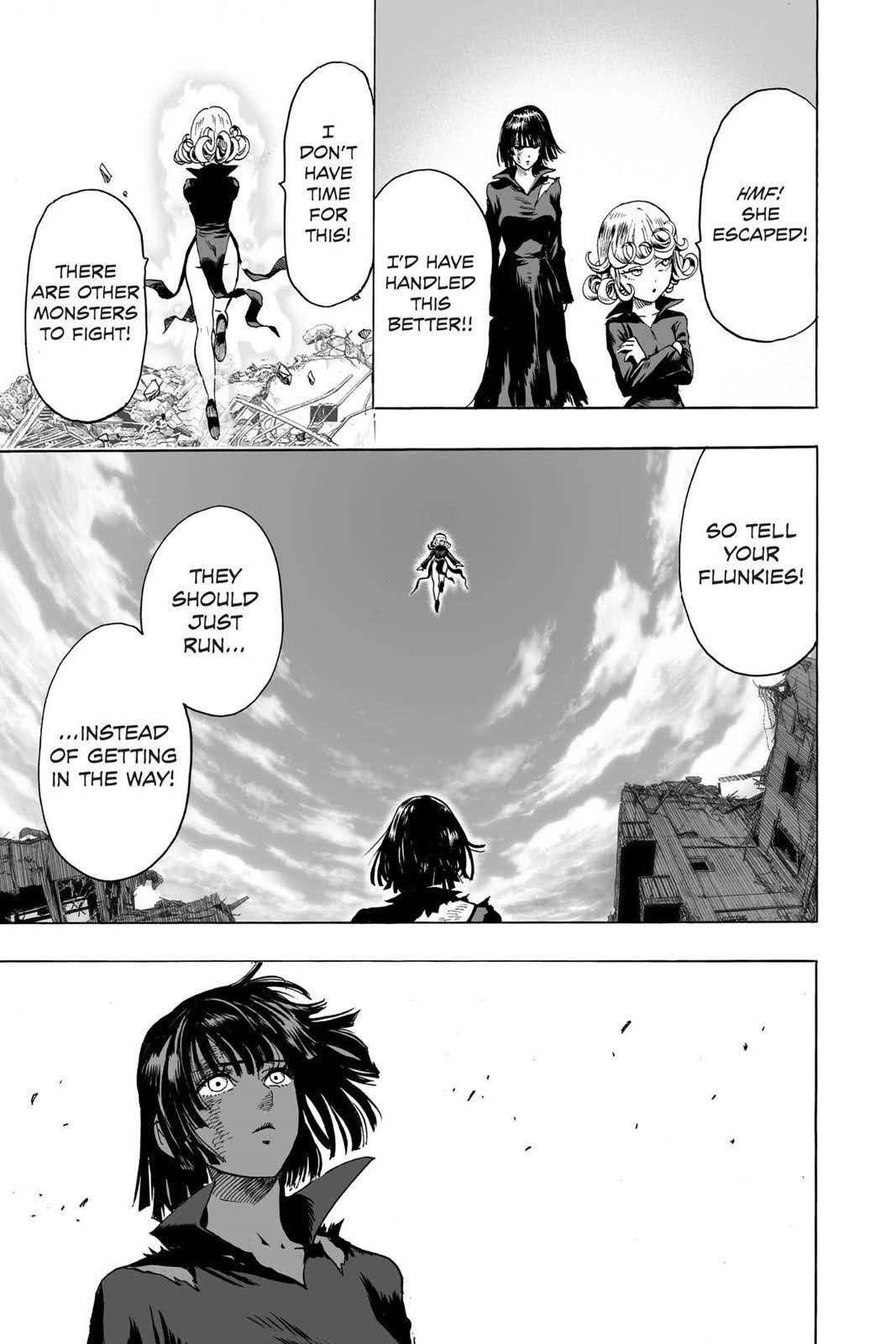 Read One-Punch Man EN Manga Online
