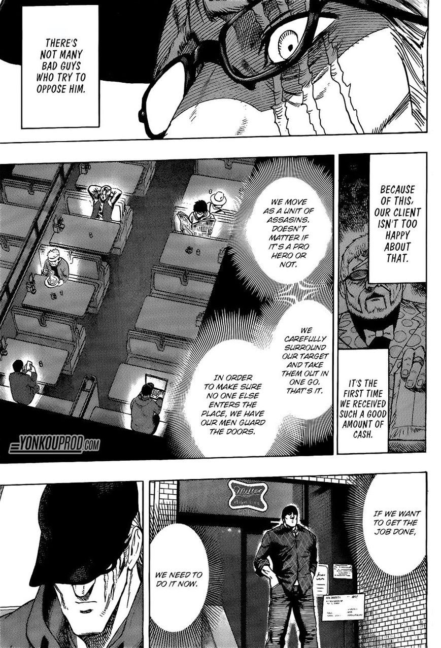 Read One-Punch Man EN Manga Online