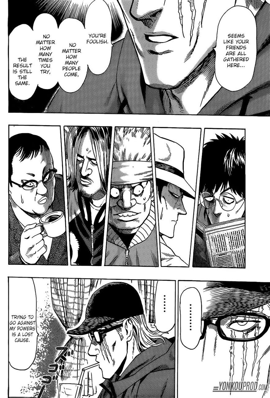 Read One-Punch Man EN Manga Online